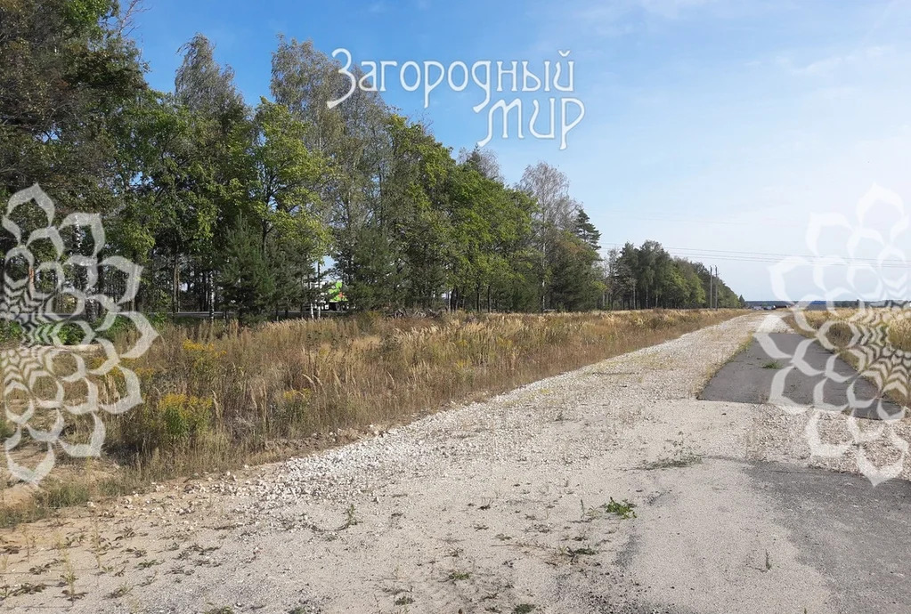 Продам участок, Щелковское шоссе, 76 км от МКАД - Фото 2