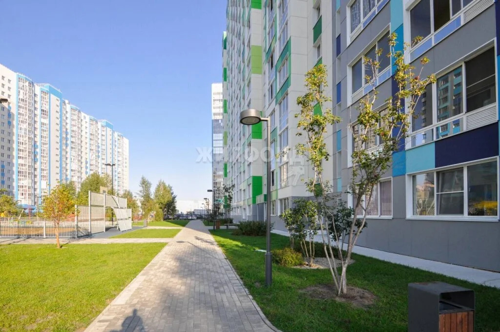 Продажа квартиры, Новосибирск, Александра Чистякова - Фото 16