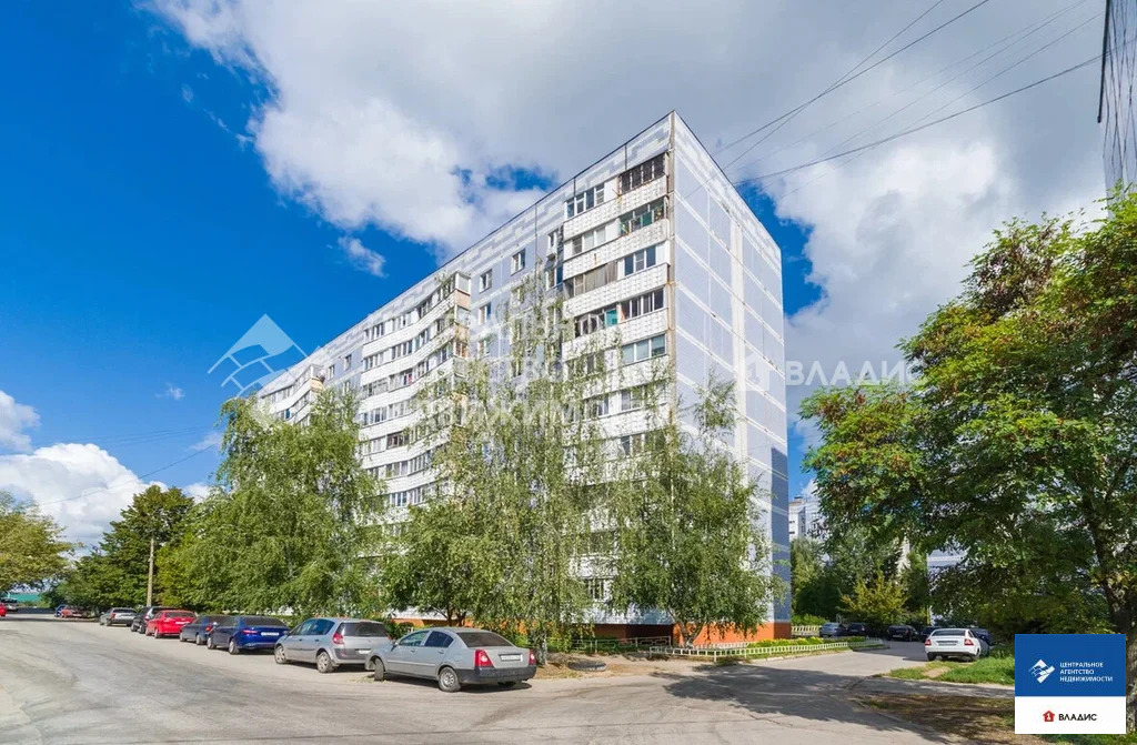 Продажа квартиры, Рязань, ул. Сельских Строителей - Фото 2