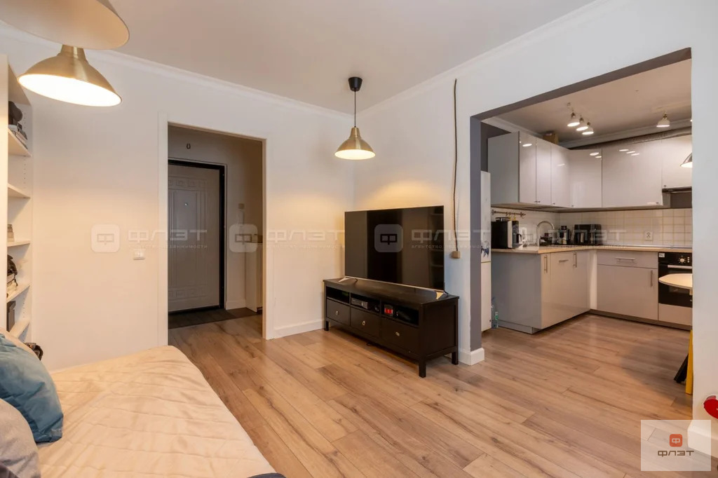 Продажа квартиры, Казань, ул. Александра Курынова - Фото 5