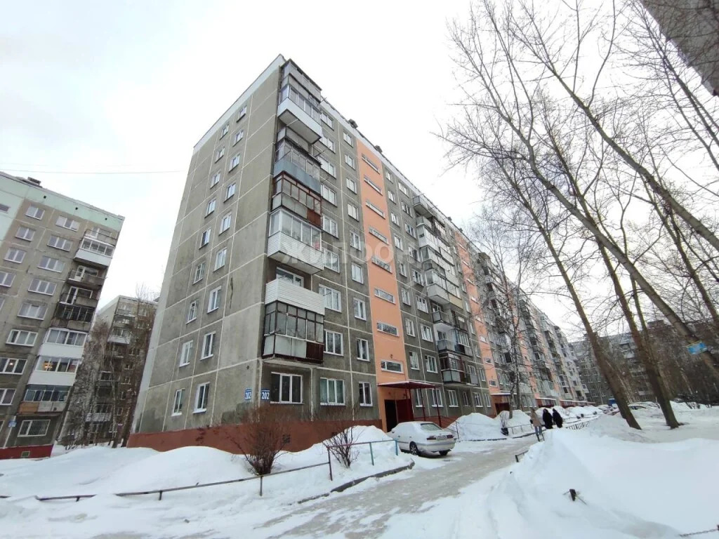 Продажа квартиры, Новосибирск, ул. Бориса Богаткова - Фото 8
