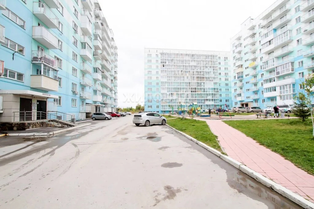 Продажа квартиры, Новосибирск, Виталия Потылицына - Фото 45