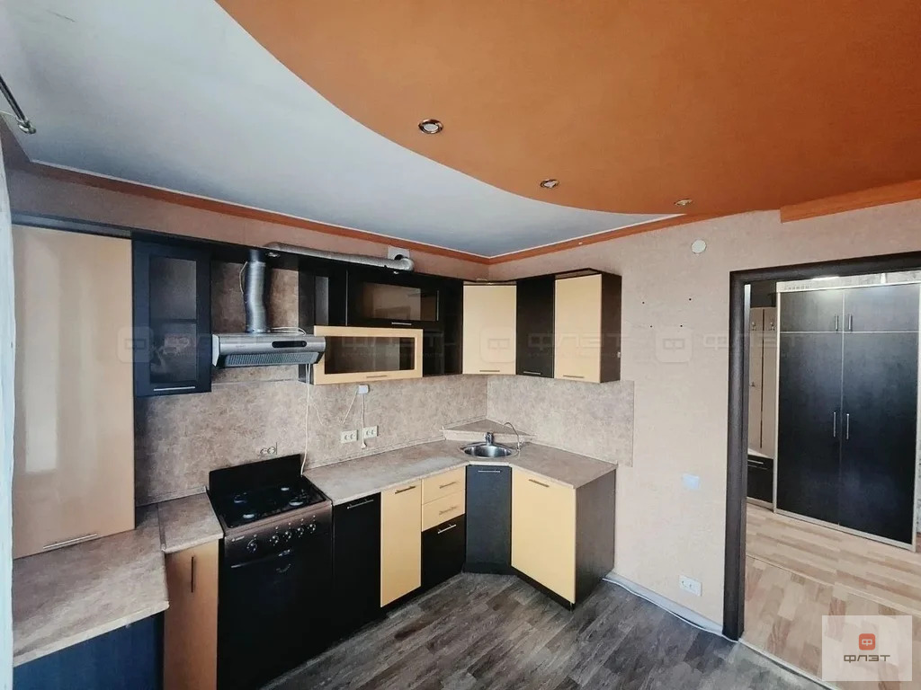 Продажа квартиры, Высокая Гора, Высокогорский район, ул. Мичурина - Фото 1