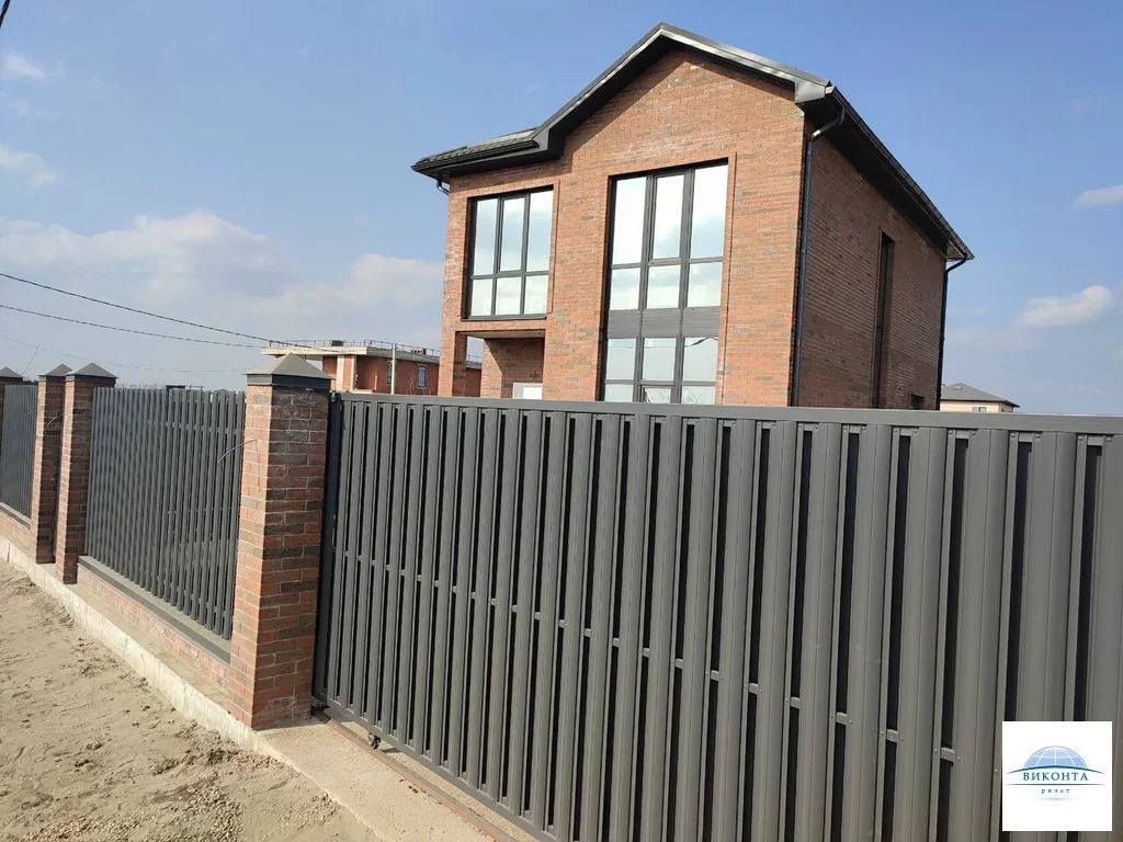 Продажа дома, Краснодар, улица Зеландская - Фото 1
