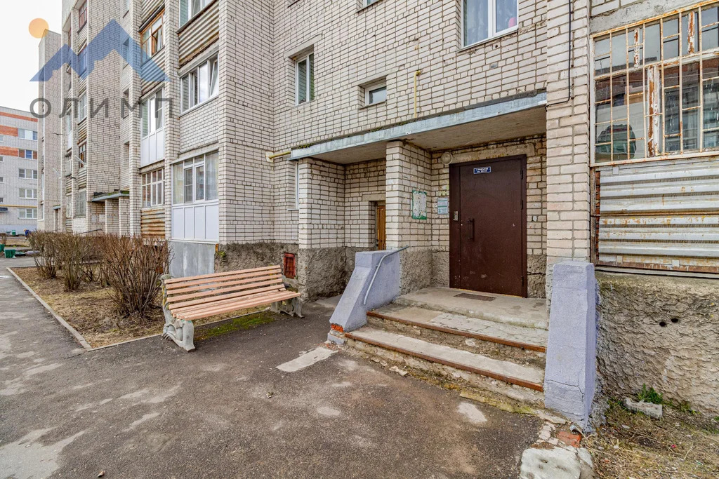 Продажа квартиры, Вологда, ул. Пионерская - Фото 28