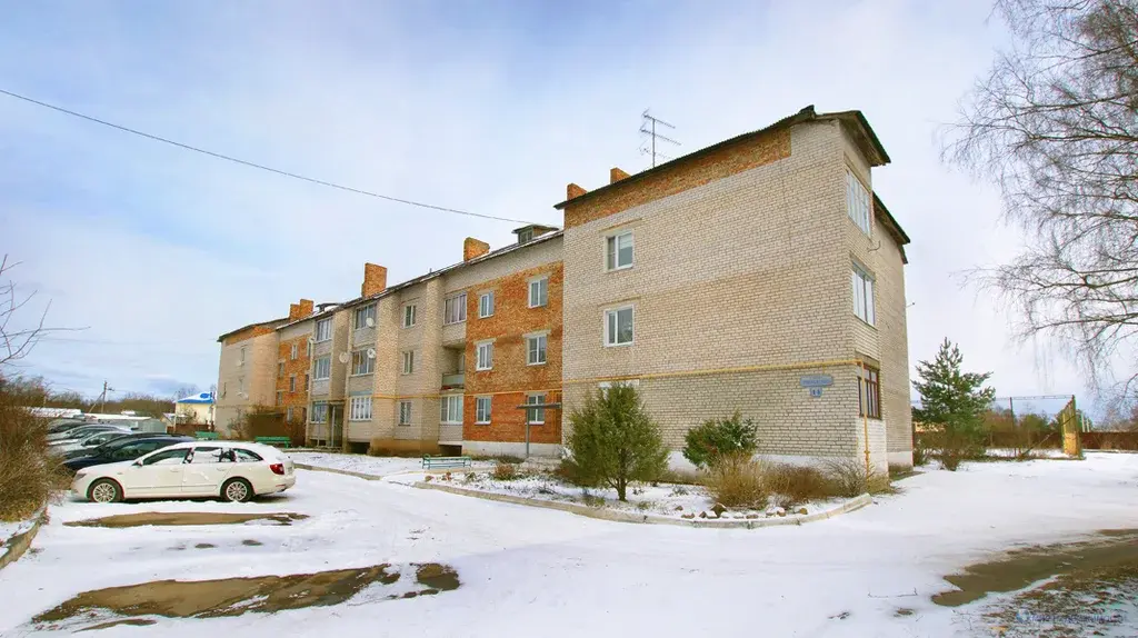 2-х к.кв. на улице Пушкарская слобода в городе Волоколамске - Фото 1