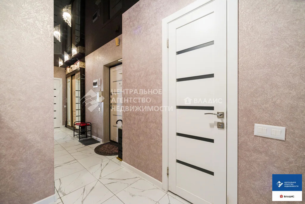 Продажа квартиры, Рязань, улица Александра Полина - Фото 21