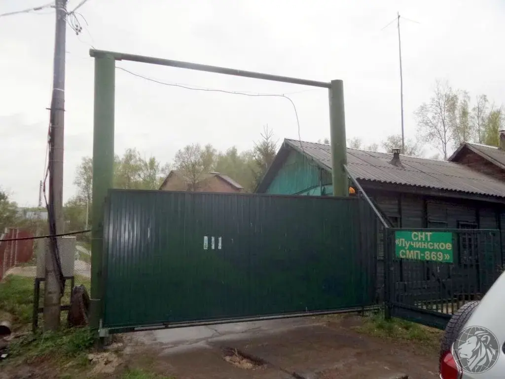 Снт лучинское смп 869 карта