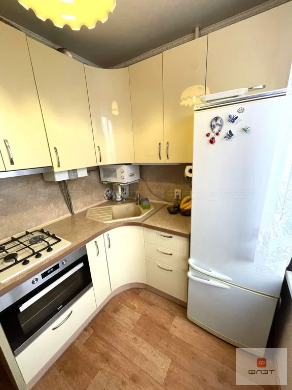 Продажа квартиры, Казань, ул. Мазита Гафури - Фото 1