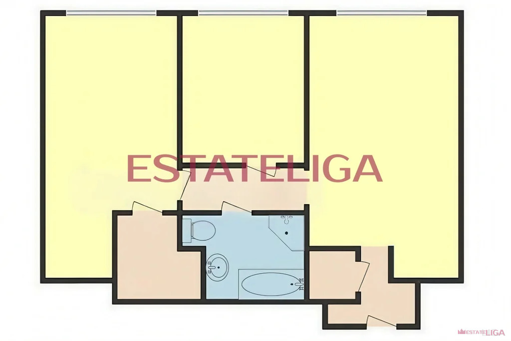Продажа квартиры, Багратионовский проезд - Фото 1