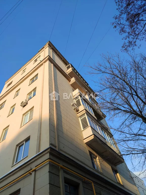 Москва, Воронцовская улица, д.36с1, 2-комнатная квартира на продажу - Фото 12