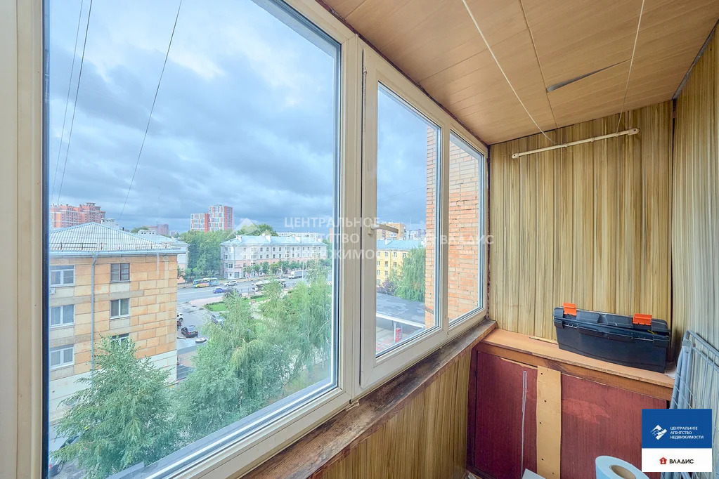 Продажа квартиры, Рязань, Первомайский пр-кт. - Фото 14