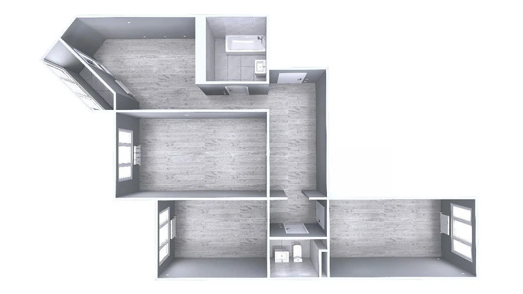 Продажа квартиры в новостройке, Оренбург, ул. Нагорная - Фото 3