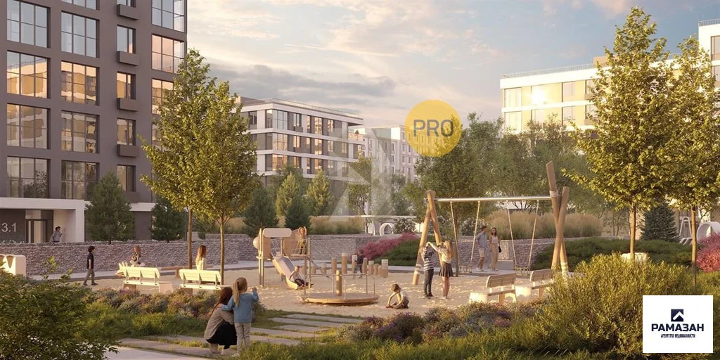 Продажа квартиры в новостройке, Васильево, Зеленодольский район, ... - Фото 6