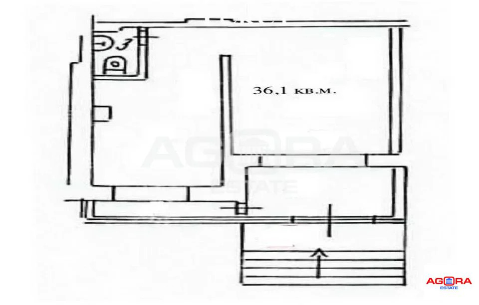Продажа ПСН, м. Октябрьская, ул. Якиманка Б. - Фото 3