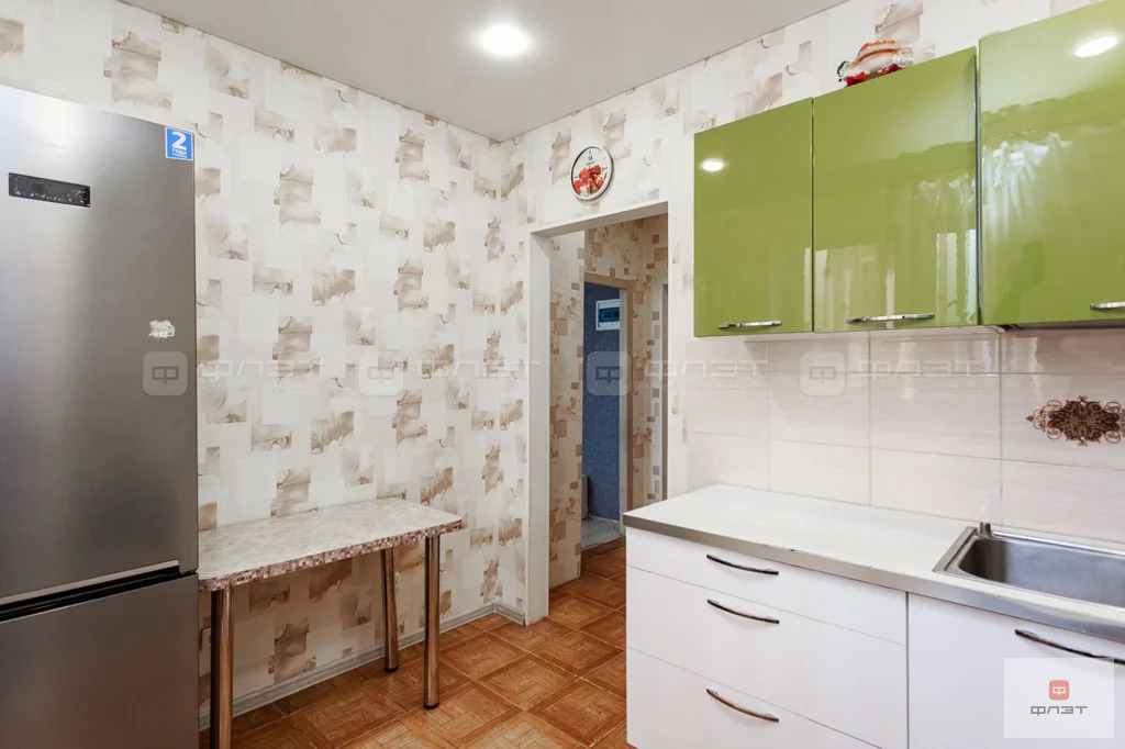 Продажа квартиры, Песчаные Ковали, Лаишевский район, ул. Нефтяников - Фото 10