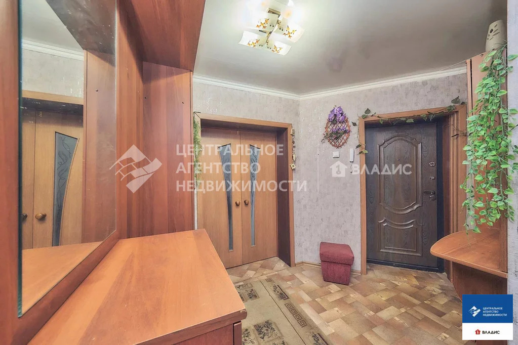 Продажа квартиры, Рязань, ул. Сельских Строителей - Фото 11