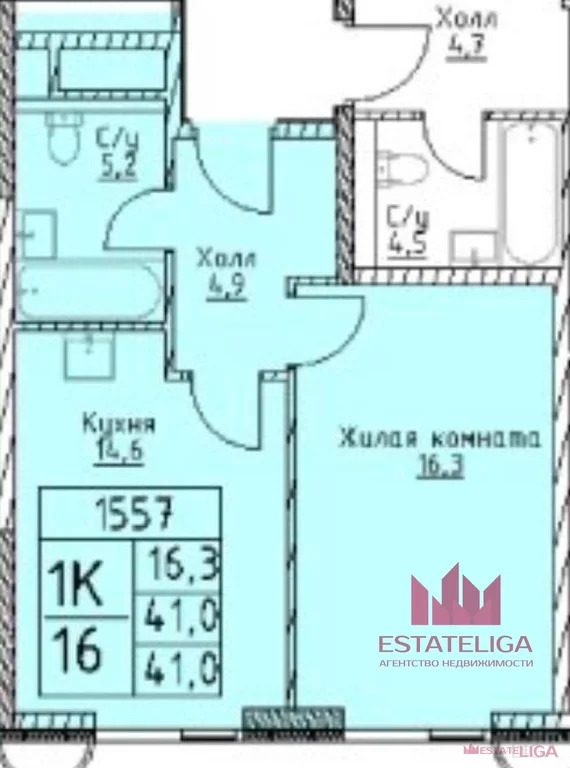 Продажа квартиры в новостройке, ул. Наметкина - Фото 0