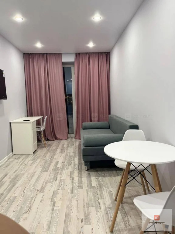 Аренда квартиры, Казань, ул. Азата Аббасова д.19 - Фото 1