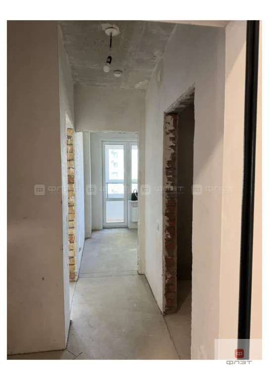 Продажа квартиры, Казань, ул. Александра Курынова - Фото 4