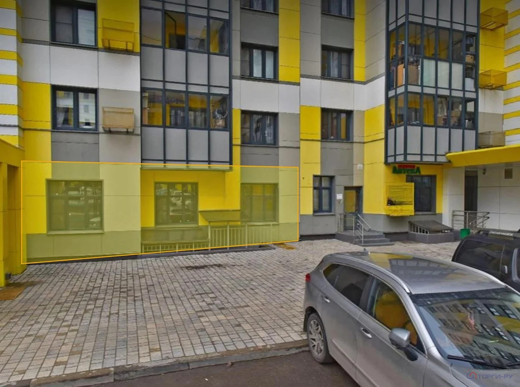 Продажа торгового помещения, Долгопрудная аллея - Фото 4