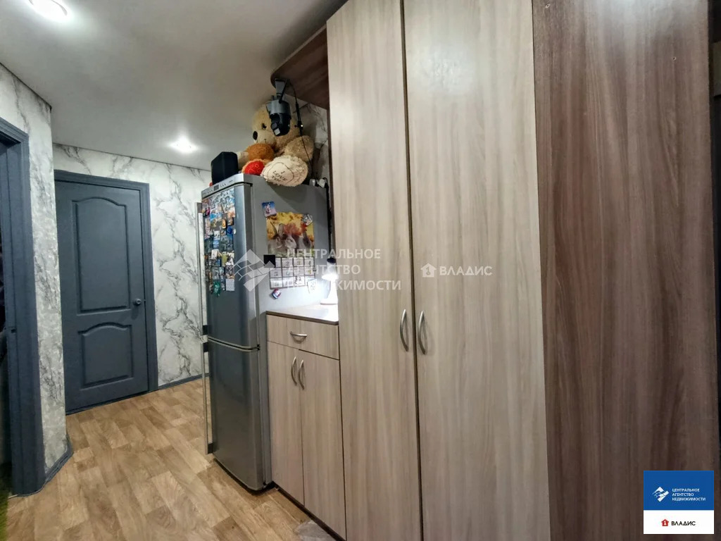 Продажа квартиры, Задубровье, Шиловский район, ул. Центральная - Фото 15