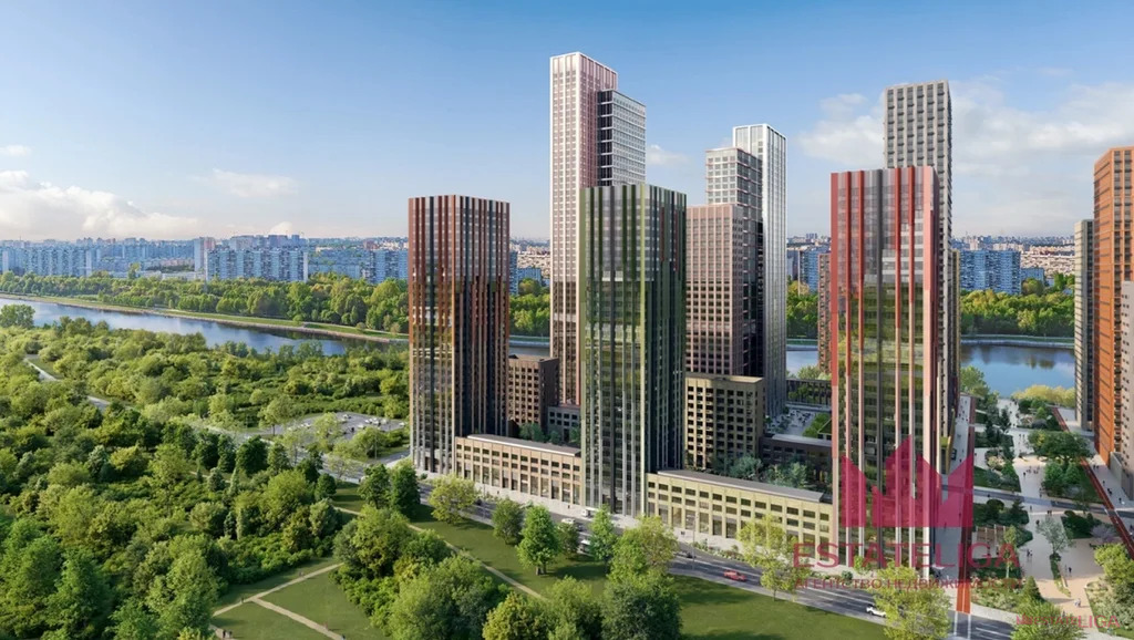 Продажа квартиры в новостройке, ул. Борисовские Пруды - Фото 1
