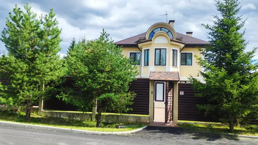 Дом в Красной Пахре - Фото 4