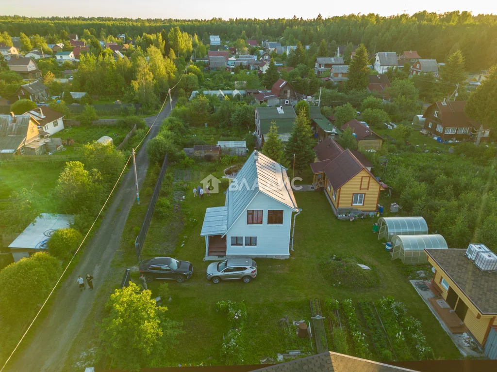 Тосненский район, садоводческое некоммерческое товарищество Надежда,  ... - Фото 31