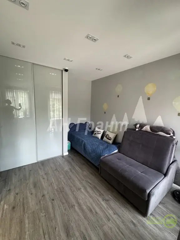 Стильная большая 4х ком КВАРТИРА 128 м2 в мкр Новая Жизнь Белгород - Фото 20