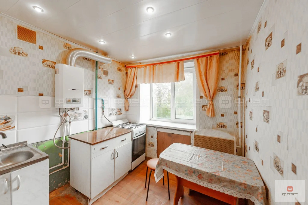 Продажа квартиры, Зеленодольск, Зеленодольский район, ул. Татарстан - Фото 5