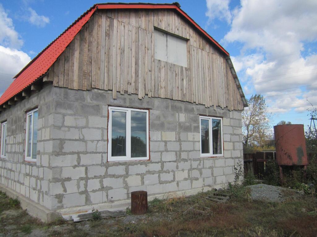 Купить Дом В Черемухово Курганской Области