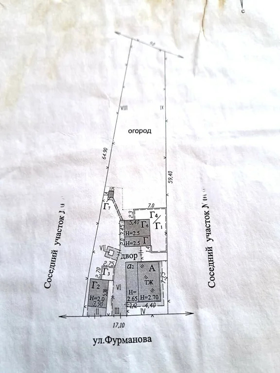 Продажа дома, Крымск, Крымский район, ул. Фурманова - Фото 17