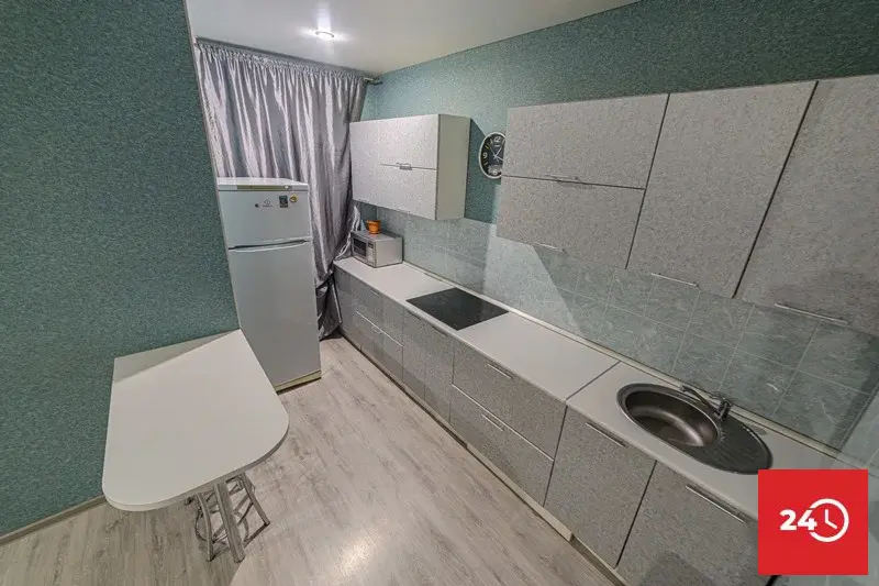 Продаётся студия в Эко-Квартале с ремонтом 26,1 кв.м. - Фото 2