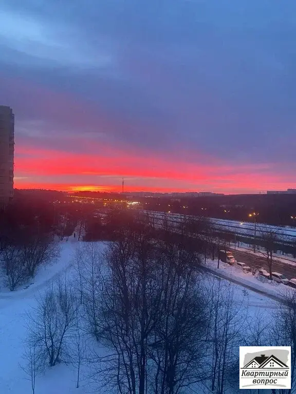 продажа 1/2 доли в 3 к.кв. Москва проезд Карамзина д.5 - Фото 6