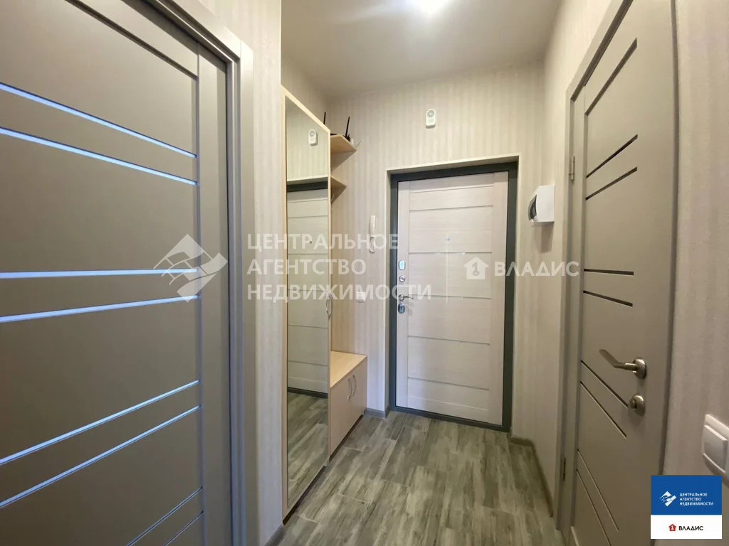 Аренда квартиры, Рязань, ул. Зубковой - Фото 11