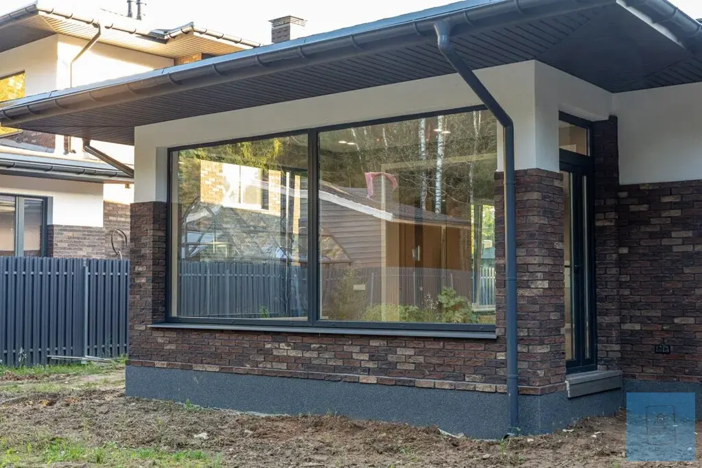 крайний к лесу дом в КП Дивный лес - Фото 12