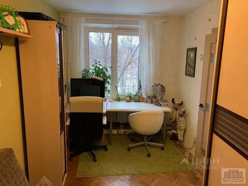 Аренда двухкомнатной квартиры 45.0м - Фото 6