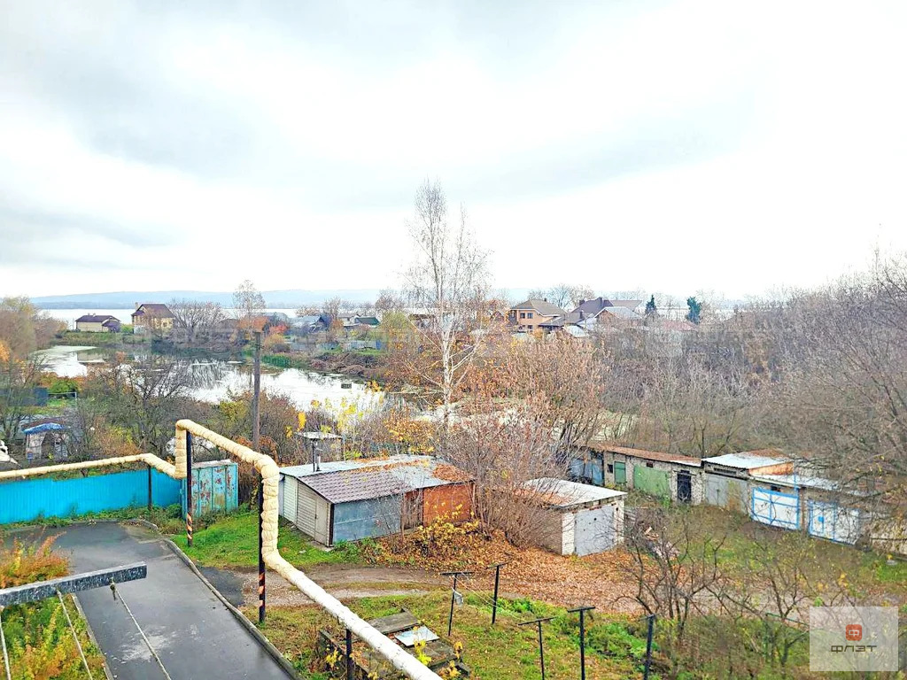 Продажа квартиры, Васильево, Зеленодольский район, ул. Октябрьская - Фото 16