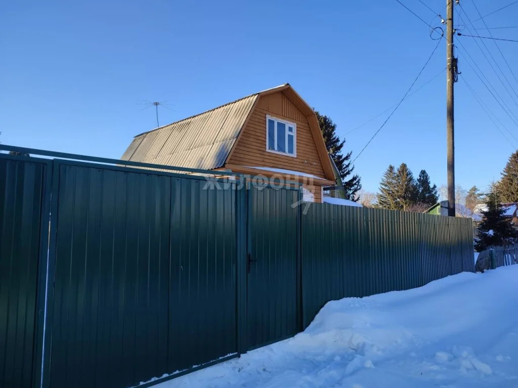 Продажа дома, Новосибирск, с/о Волга - Фото 10