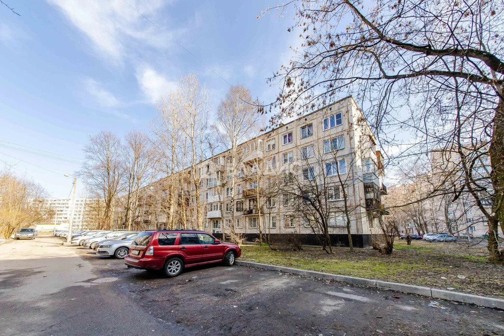 Санкт-Петербург, улица Турку, д.32к3, 1-комнатная квартира на продажу - Фото 17