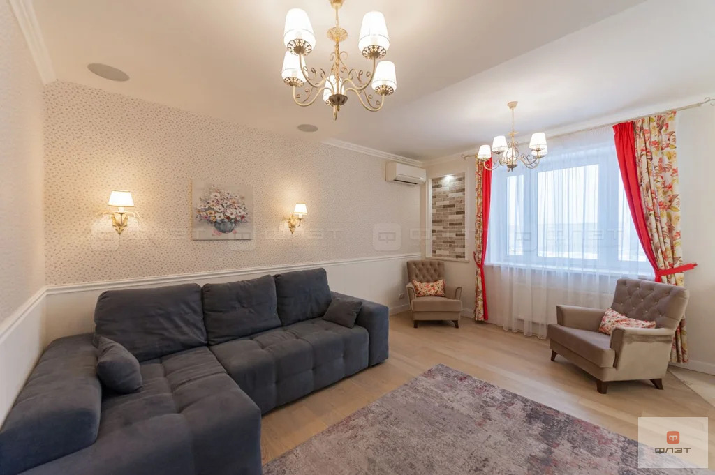 Продажа квартиры, Казань, Победы пр-кт. - Фото 1