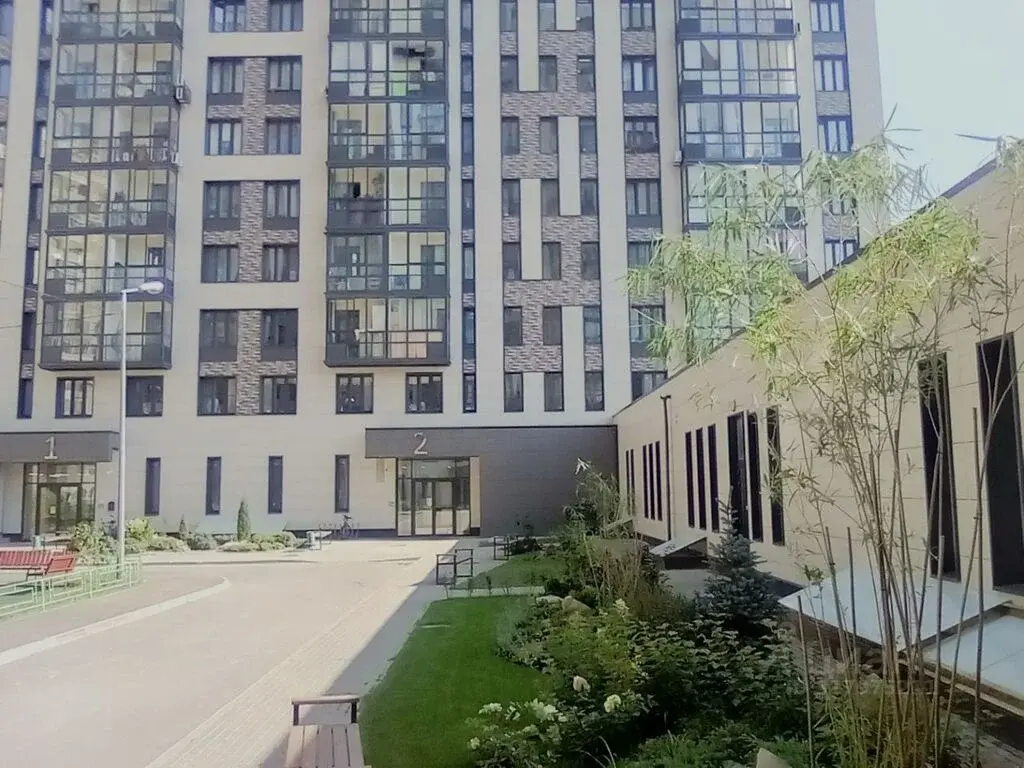Продается новая квартира-студия. - Фото 7
