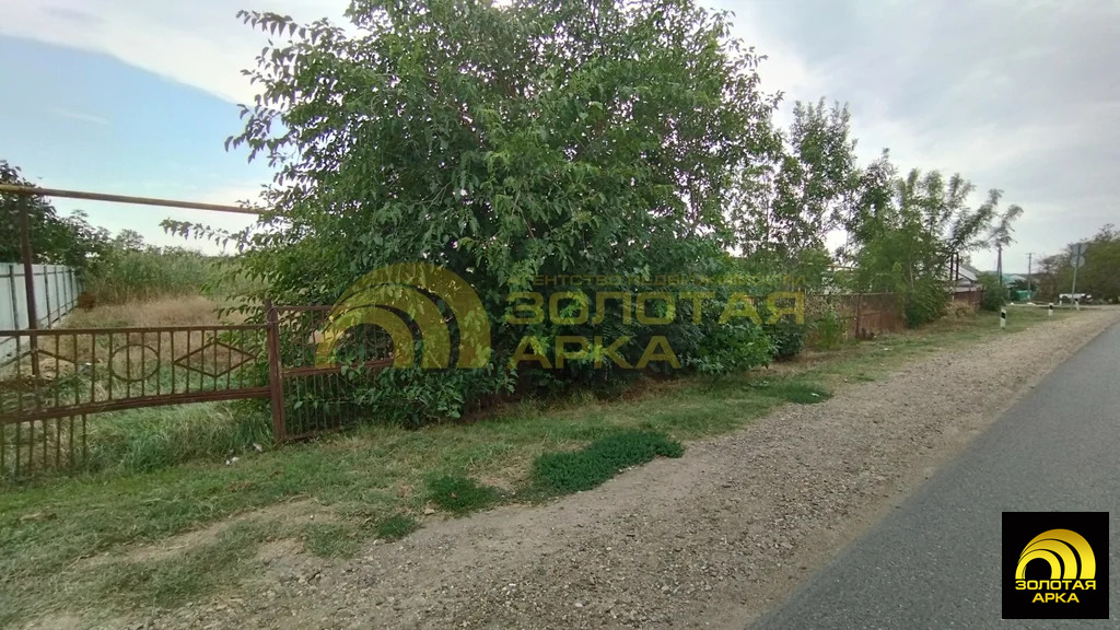 Продажа участка, Ахтанизовская, Темрюкский район - Фото 6
