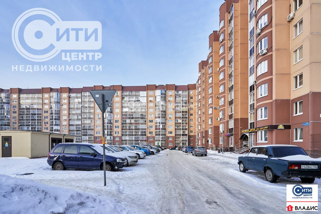 Продажа квартиры, Воронеж, ул. Острогожская - Фото 20