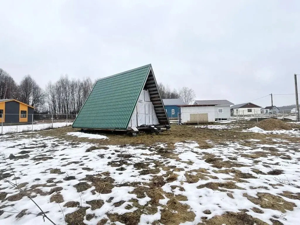 Купить дом 60.0м ул. Заречная, Ярославская область, ... - Фото 10