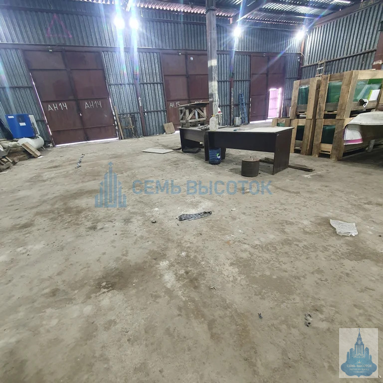 Аренда склада, Подольск, Новая Слобода ул. - Фото 6