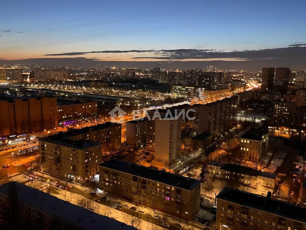 Москва, улица Михайлова, д.30Ак1, 2-комнатная квартира на продажу - Фото 13