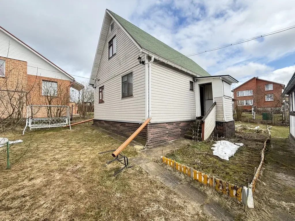 Дача 80,7 м2 на участке 6 сот. - Фото 21