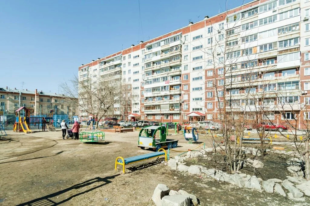 Продажа квартиры, Новосибирск, ул. Дуси Ковальчук - Фото 19